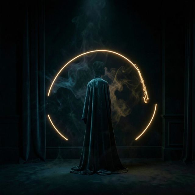 IssPop - 'Midnight Shadows' [Ringtone]