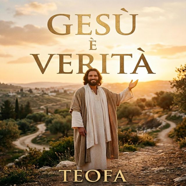 Teofa - 'Gesù è Verità' [Ringtone]