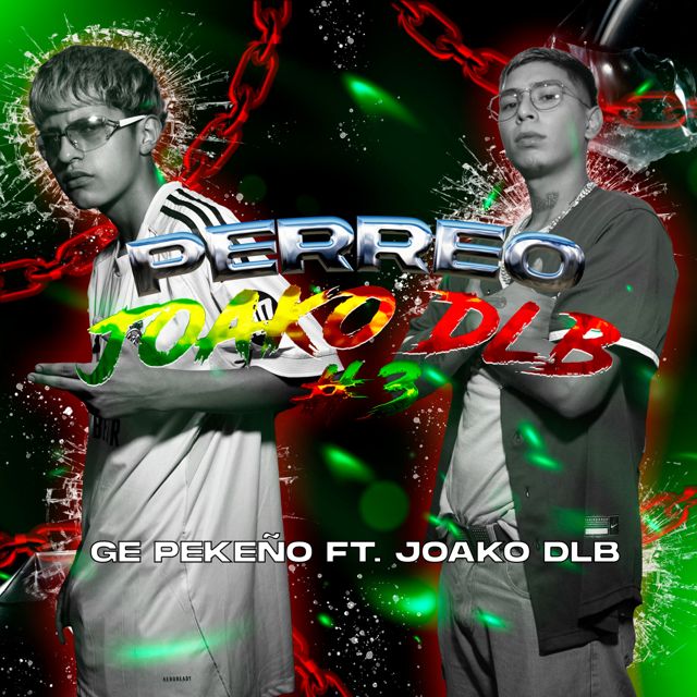 GE PEKEÑO - 'PERREO TUSSI (feat. JoakoDLB)' [Ringtone]