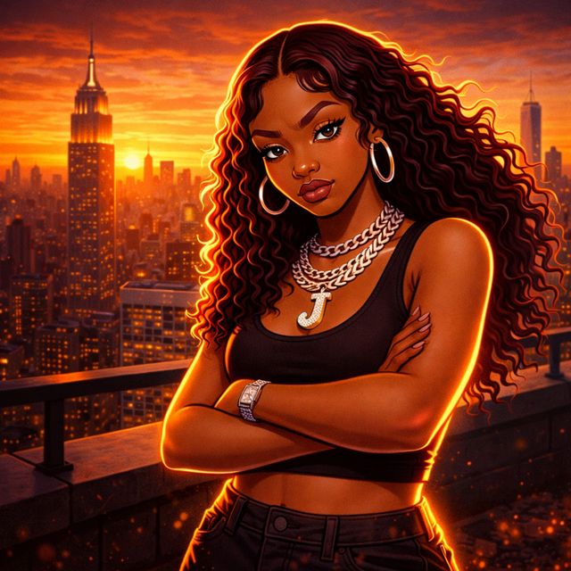 Lady Jazmon - '11:11' [Ringtone]