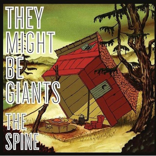 They Might Be Giants - 'Spine' [Ringtone]