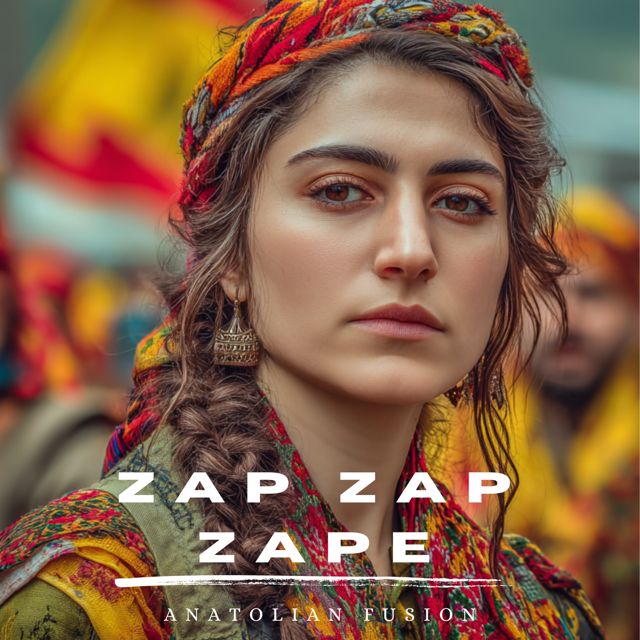 Anatolian Fusion - 'Zap Zap Zape (Kurdish Remix)' [Ringtone]