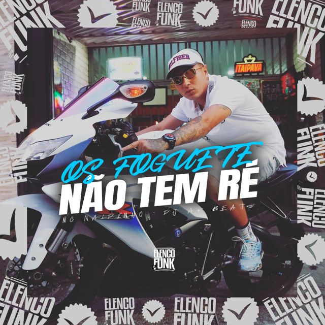 Mc Naldinho - 'Os Foguete Não Tem Ré' [Ringtone]