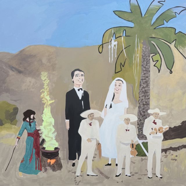 Jon Latham - 'Señorita Louise (from ‘Let’s Go Dancing’ the songs of Kevn Kinney) (feat. The Lifers)' [Ringtone]