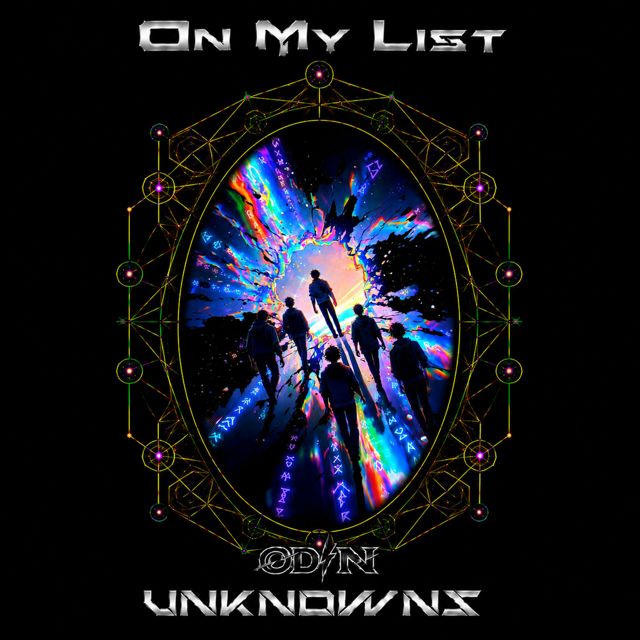 Odin (ARG) - 'On My List' [Ringtone]