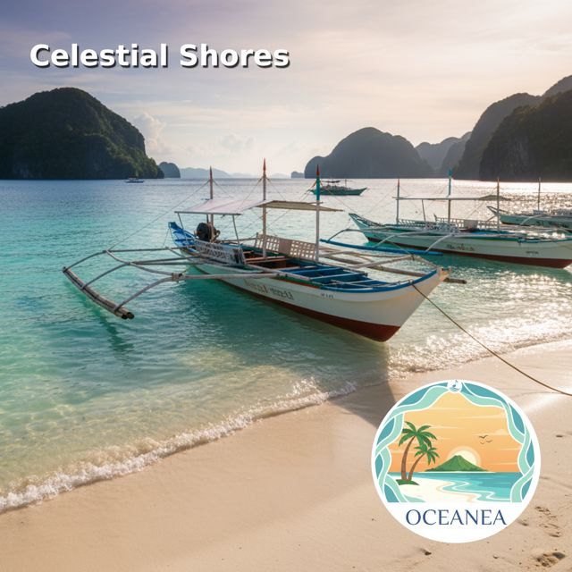 Oceanea Peace - 'Celestial Shores' [Ringtone]