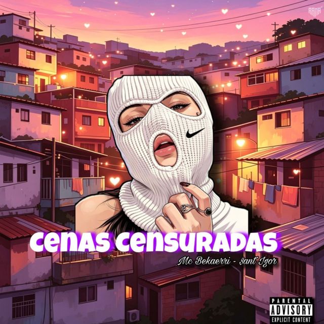 Mc Bekaerri - 'Cenas Censuradas (feat. $ant Igor)' [Ringtone]