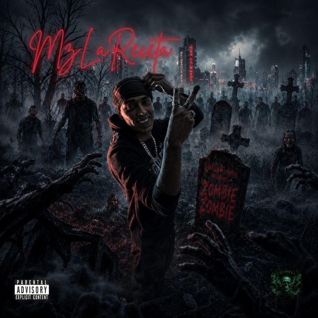 MzLaReceta - 'Zombie Zombie' [Ringtone]