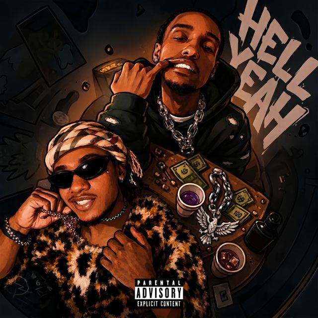 Dops - 'Hell Yeah (feat. jv the astro)' [Ringtone]