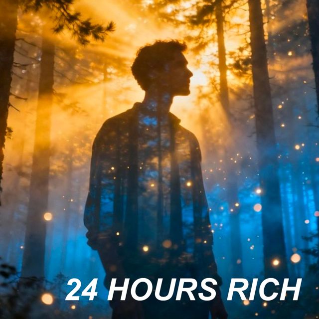 Cahoxx - '24 Hours Rich' [Ringtone]