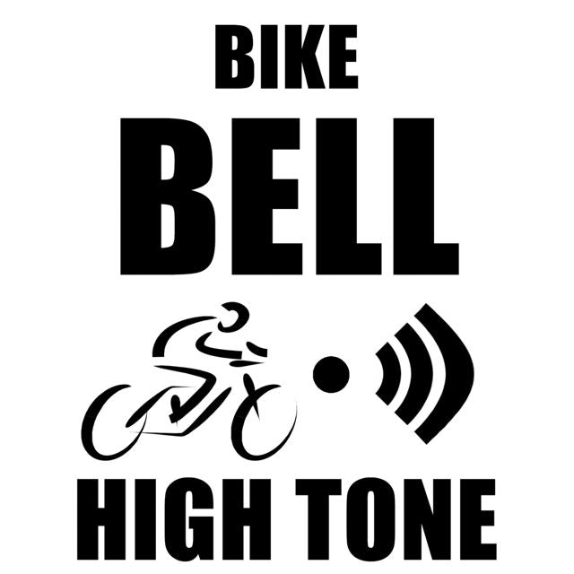 Text - 'Bike Bell High Tone (feat. Phone)' [Ringtone]