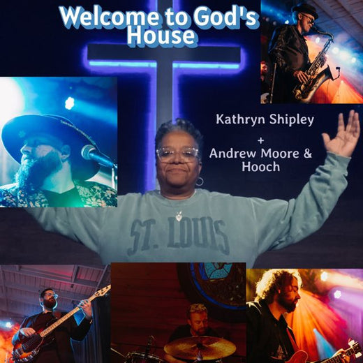 Kathryn Shipley - 'Welcome to God's House (feat. Andrew Moore Hooch)' [Ringtone]