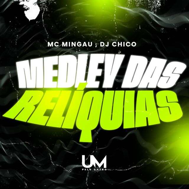 DJ CHICO OFICIAL - 'MEDLEY DAS RELIQUIAS (feat. MC MINGAU)' [Ringtone]