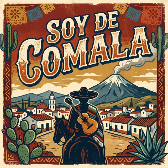 Barrera Music - 'Soy de Comala' [Ringtone]