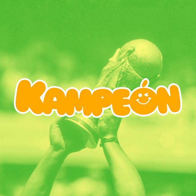 GOVION - 'kampeón (feat. YUNVA)' [Ringtone]