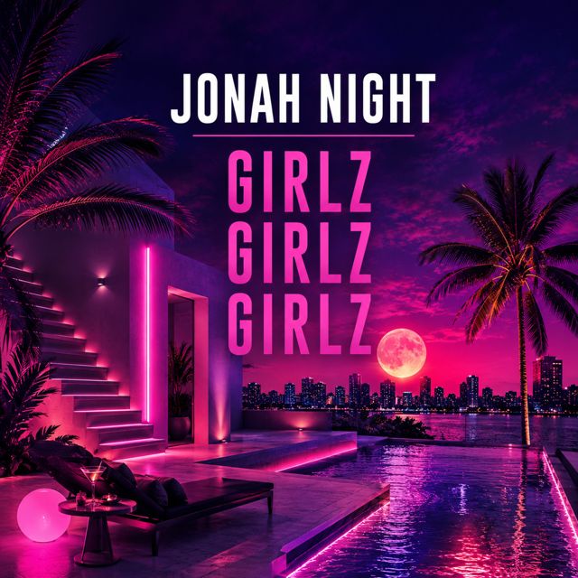 Jonah Night - 'Girlz Girlz Girlz' [Ringtone]