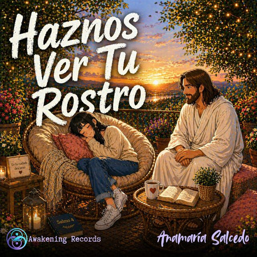Anamaría Salcedo - 'Haznos Ver Tu Rostro' [Ringtone]