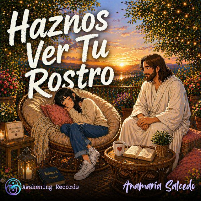 Anamaría Salcedo - 'Haznos Ver Tu Rostro' [Ringtone]