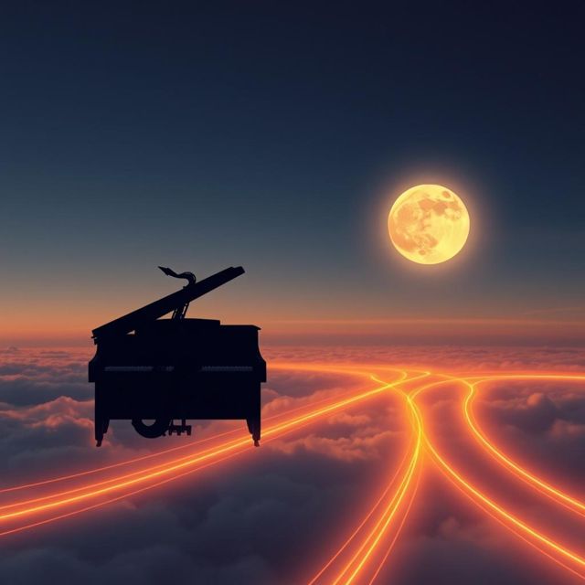MelodI@ - 'Touch the Sky (2026)' [Ringtone]