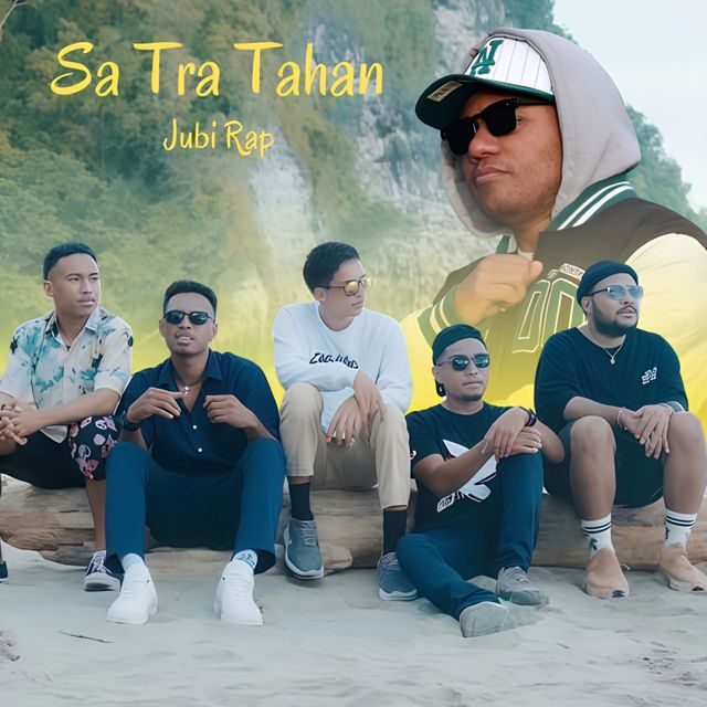 Jubi Rap - 'Sa Tra Tahan' [Ringtone]