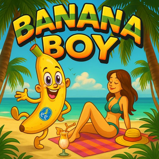 Tom Cat Run - 'Banana Boy' [Ringtone]