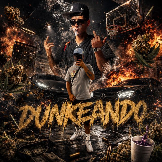 ShorySayago - 'Dunkeando (feat. Chayn)' [Ringtone]
