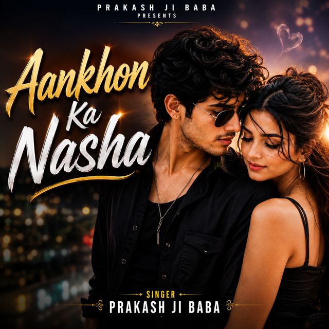 Prakash Ji Baba - 'Aankhon Ka Nasha' [Ringtone]
