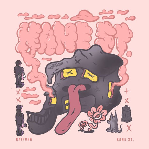 Kaipora - 'Monty's Nite Out (feat. Mystic Grizzly & McFiddles)' [Ringtone]
