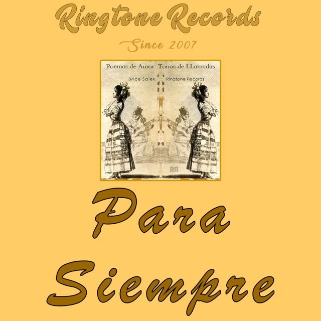 El Telefono - 'Para Siempre (cancion corta en español)' [Ringtone]