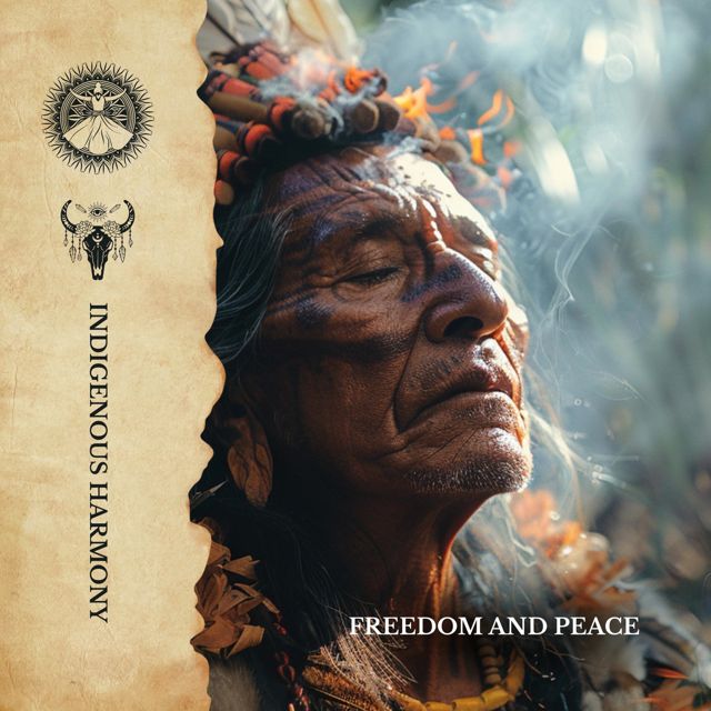 Indigenous Harmony - 'Freedom And Peace' [Ringtone]