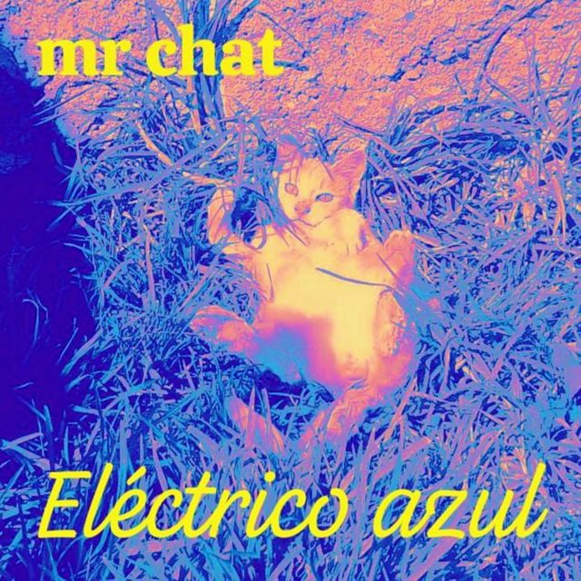 Mr Chat - 'Eléctrico azul' [Ringtone]