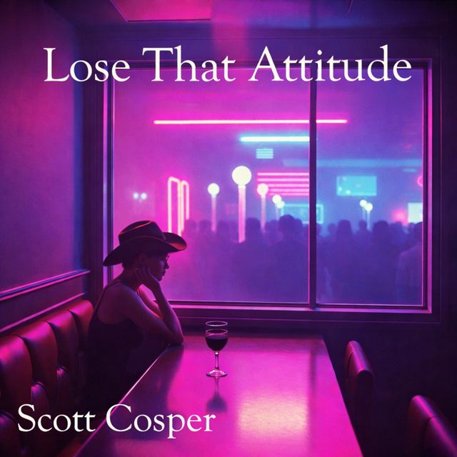 Scott Cosper - 'Lose that Attitude (Rock Version)' [Ringtone]