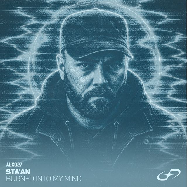 STA'AN - 'Burned Into My Mind (Radio Mix)' [Ringtone]
