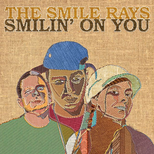 The Smile Rays - 'Serious Bidness (feat. Paten Locke & Lady Daisey & Batsauce)' [Ringtone]