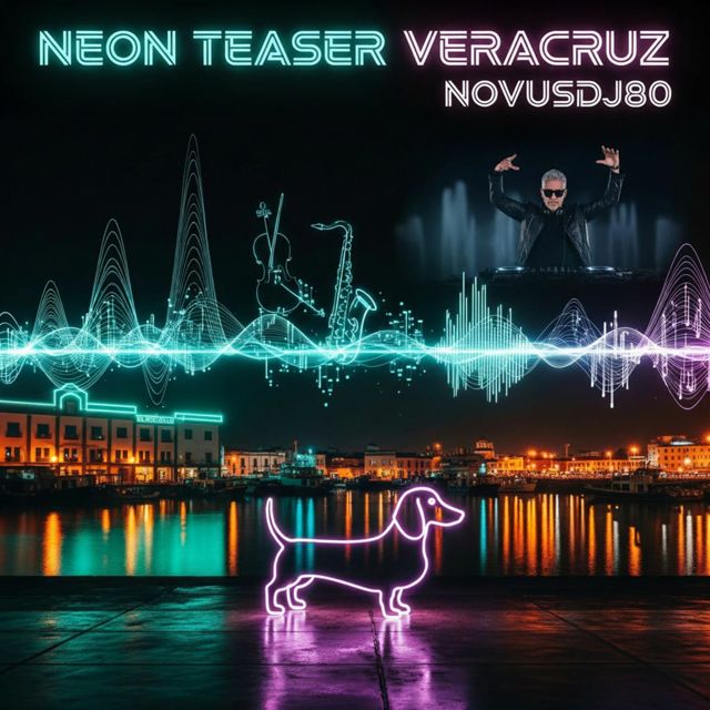 NovusDj80 - 'NEON TEASER VERACRUZ' [Ringtone]
