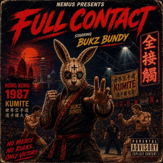 Nemus - 'Final Kumite (Instrumental)' [Ringtone]