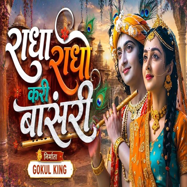 Gokul King - 'Radha Radha Kari Basari' [Ringtone]
