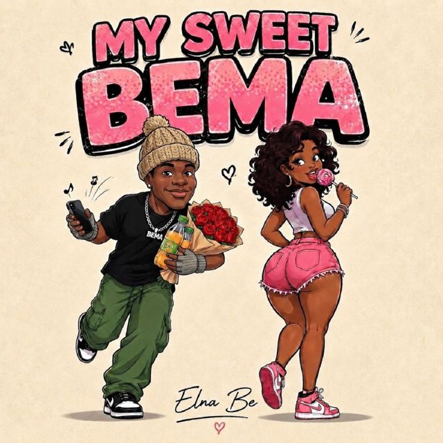 Elna Be - 'My Sweet Bema' [Ringtone]
