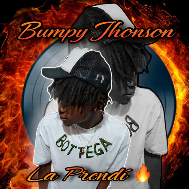 Bumpy Jhonson - 'La Prendi' [Ringtone]