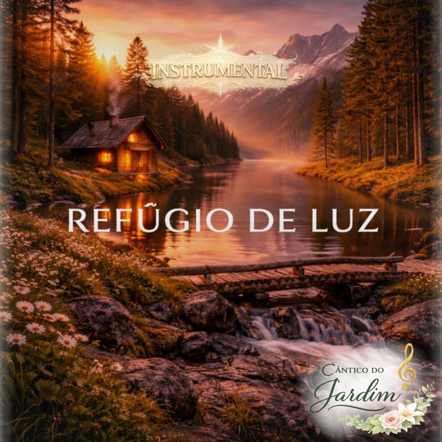 Cântico do Jardim - 'Refugio de Luz (Instrumental)' [Ringtone]