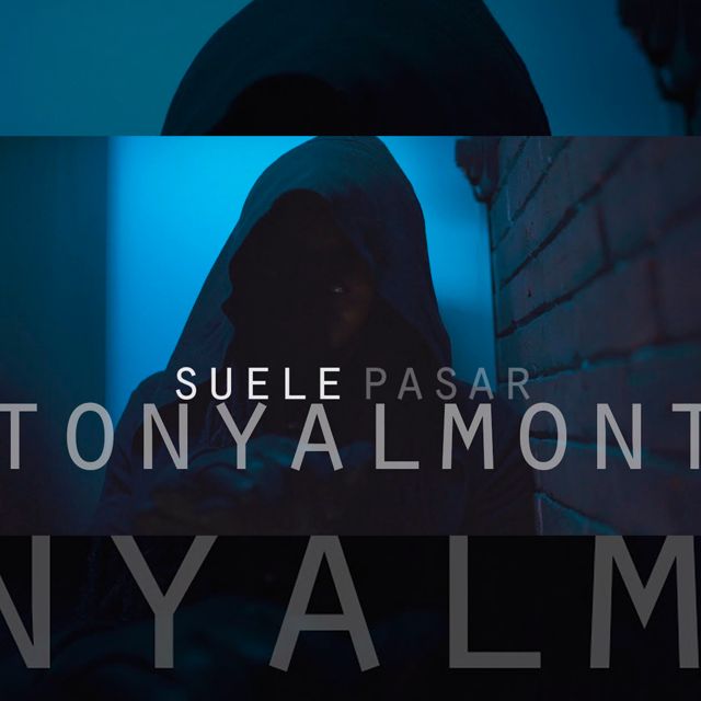Tony Almont - 'Suele Pasar' [Ringtone]