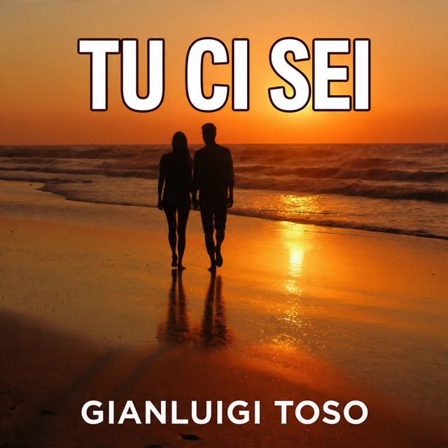 Gianluigi Toso - 'Tu Ci Sei' [Ringtone]