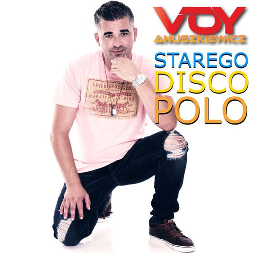 Voy Anuszkiewicz - 'Starego Disco Polo' [Ringtone]