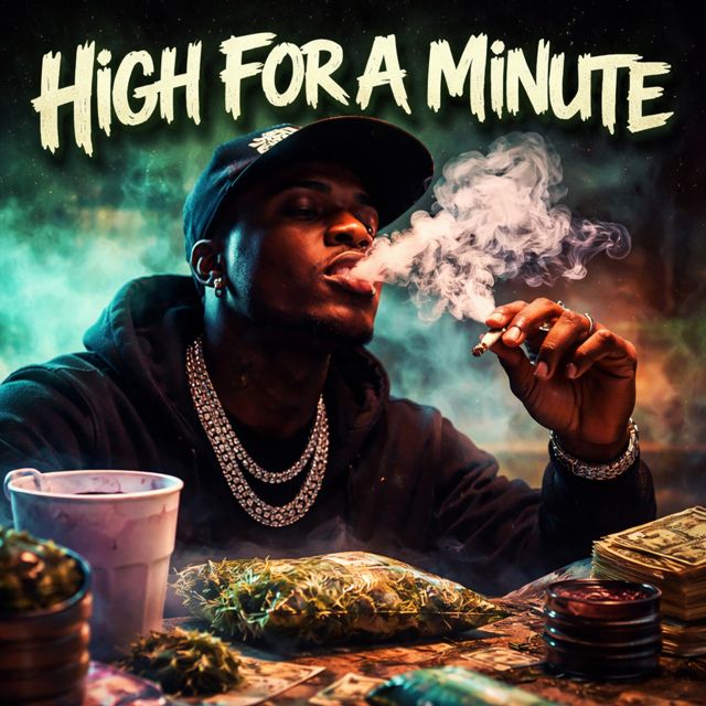 Ryan King - 'High For A Minute' [Ringtone]