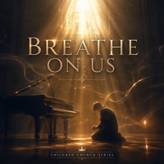Children Church Series - 'Breathe On Us (Holy Spirit Prayer Instrumental)' [Ringtone]