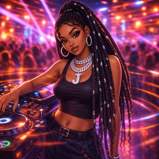Lady Jazmon - 'Dance All Night' [Ringtone]
