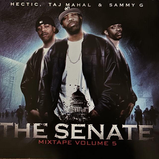 The Senate 315 - 'SKIT 4' [Ringtone]