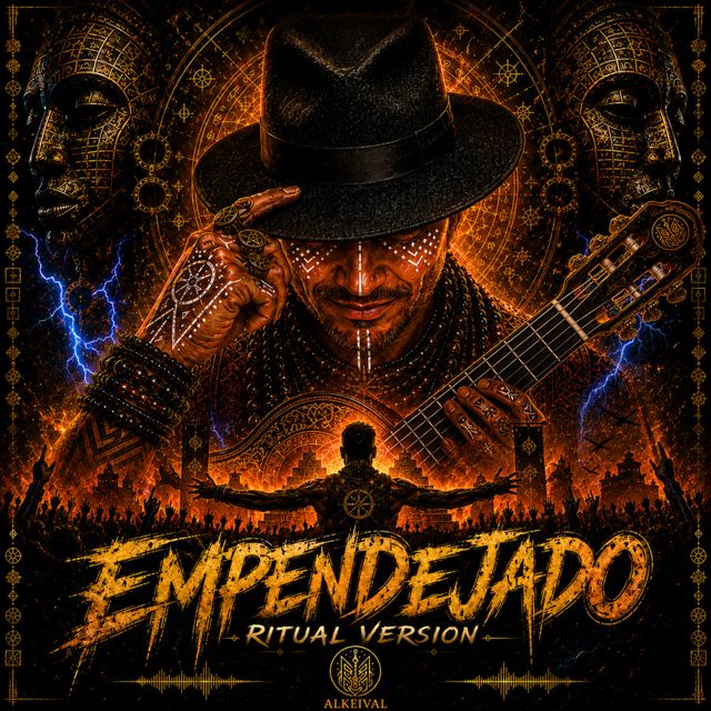 ALKEIVAL - 'Empendejado (Ritual Version)' [Ringtone]