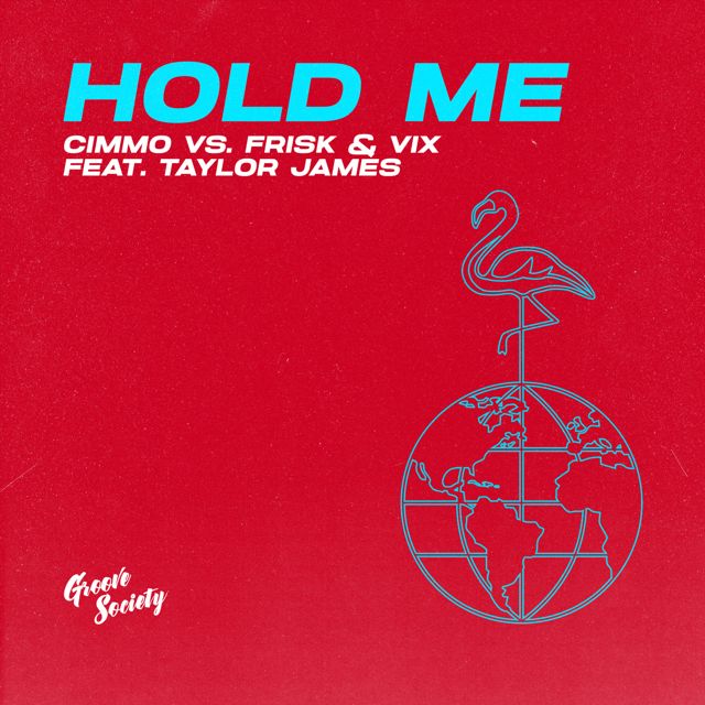 Cimmo - 'Hold Me (feat. Frisk & Vix)' [Ringtone]