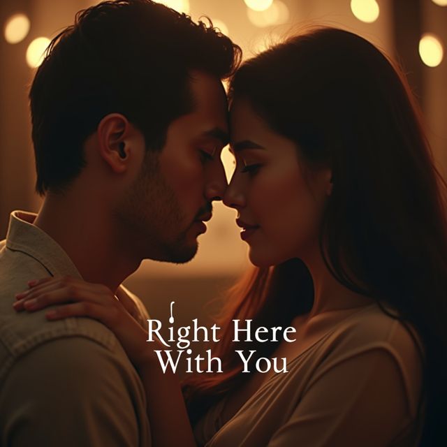 HeartStrings Rock - 'Right Here With You' [Ringtone]